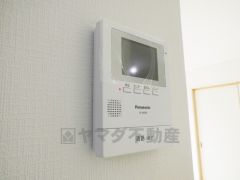 TVモニターホン（同仕様写真）